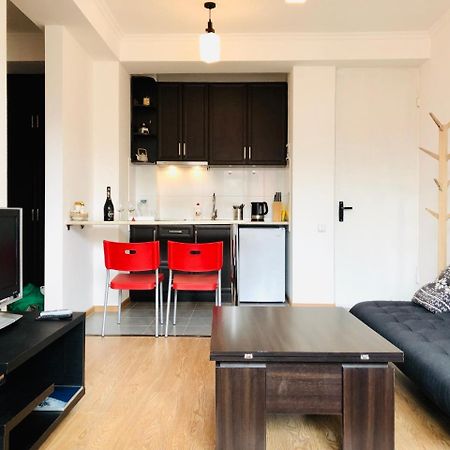 3-Room Apartment Nft Gudauri Penta 202 Exteriér fotografie