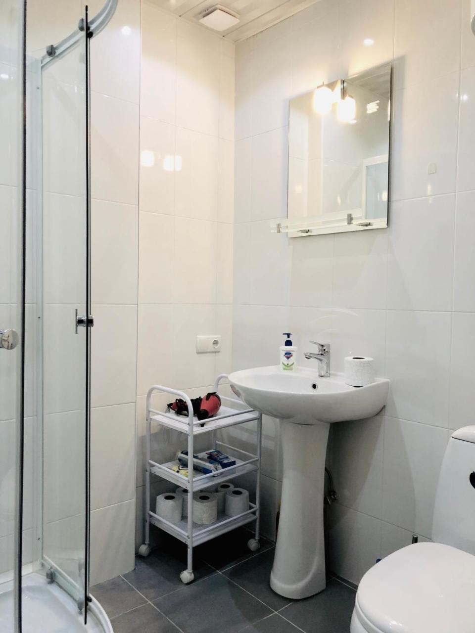 3-Room Apartment Nft Gudauri Penta 202 Exteriér fotografie