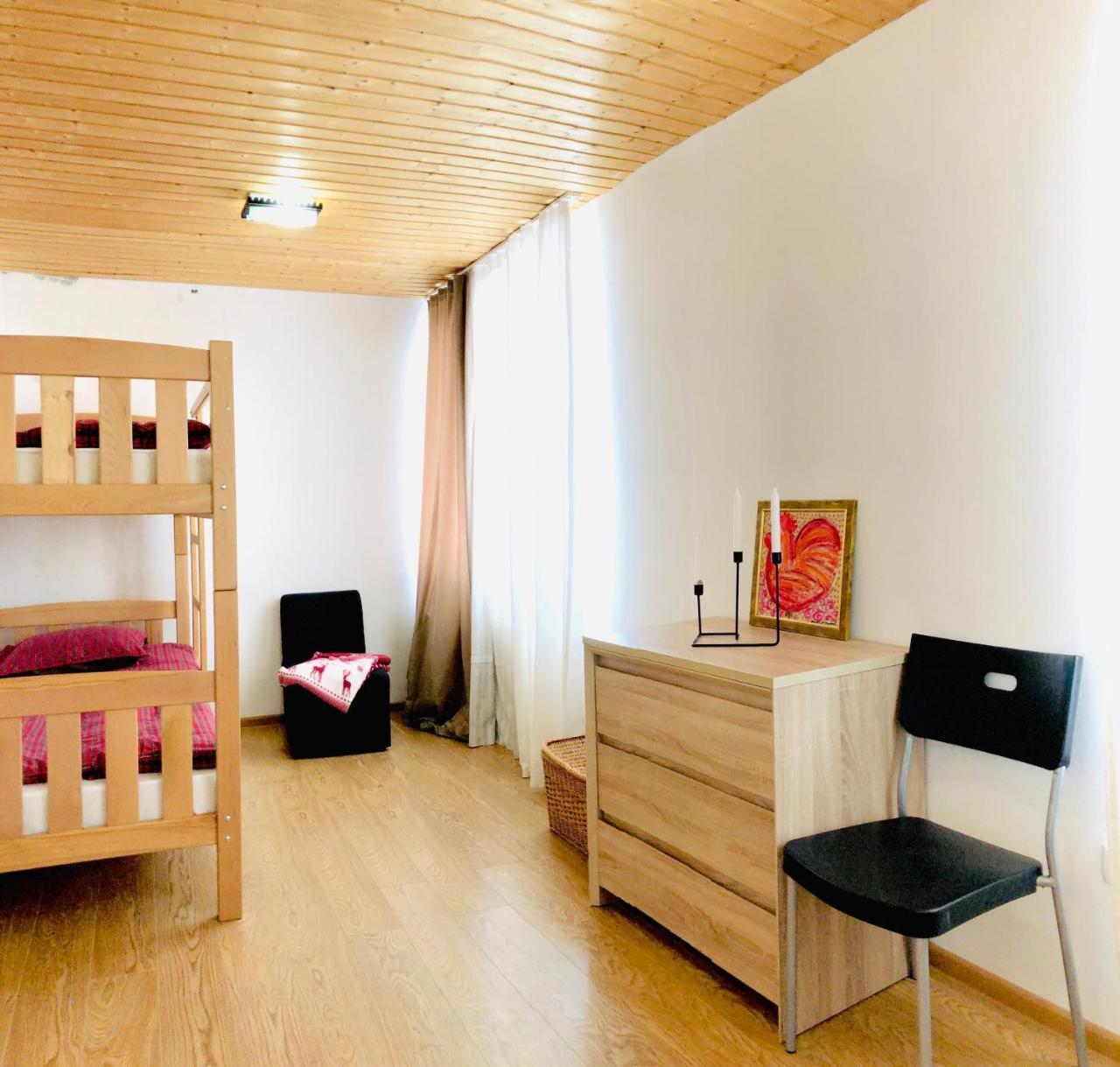 3-Room Apartment Nft Gudauri Penta 202 Exteriér fotografie