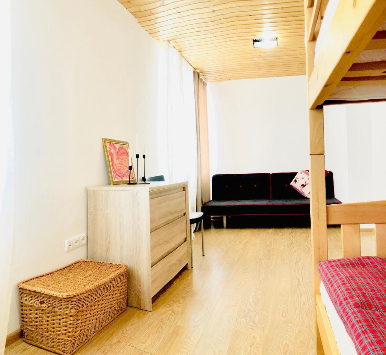 3-Room Apartment Nft Gudauri Penta 202 Exteriér fotografie