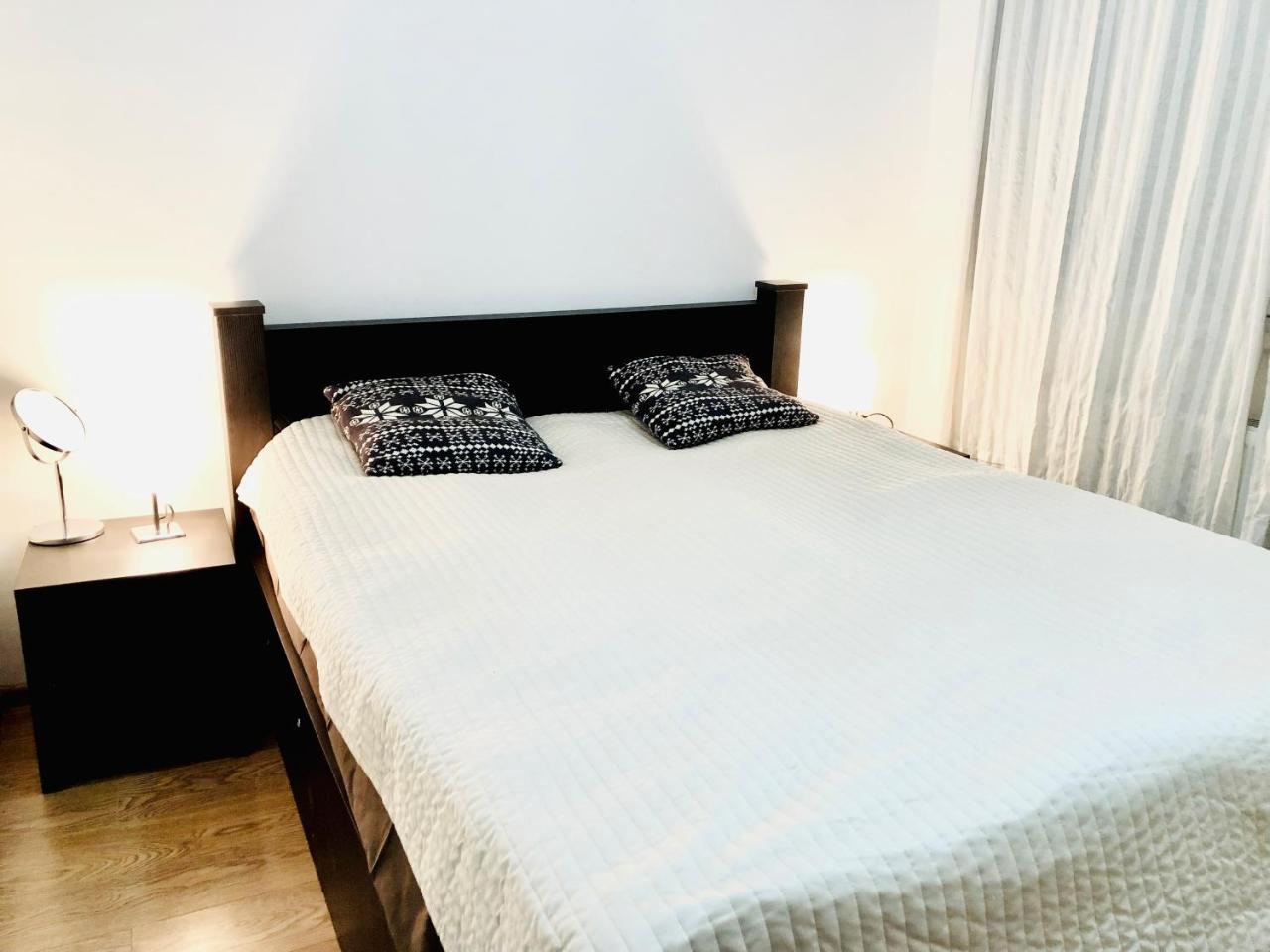 3-Room Apartment Nft Gudauri Penta 202 Exteriér fotografie